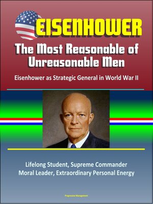 cover image of Eisenhower